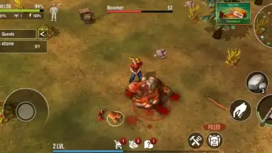 Screenshot von Live or Die: Survival 9