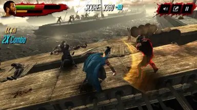 Screenshot von 300: Seize Your Glory 1