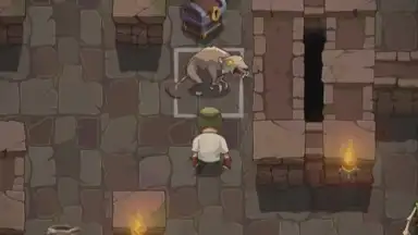 Screenshot von Order Of Fate 8