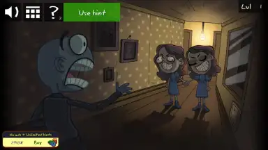 Screenshot von Troll Face Quest Horror 2 3
