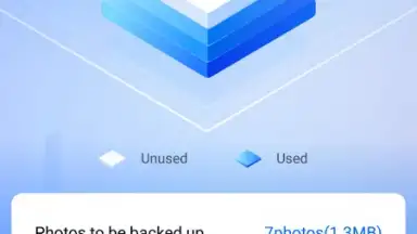 Screenshot von TeraBox 1
