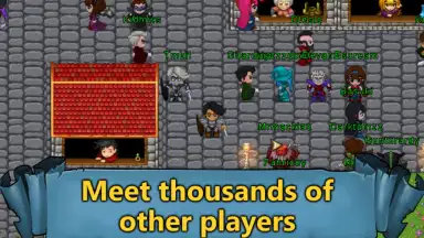 Screenshot von TibiaME – MMORPG 4