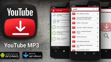 Screenshot von YouTube MP3 7