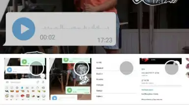 Screenshot von VIX MESSAGE Lite 2