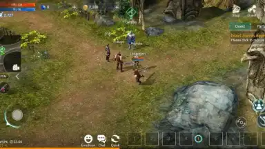 Screenshot von EOS RED 7