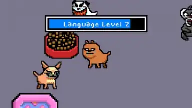 Screenshot von I Became a Dog 2