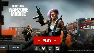 Screenshot von Call of Duty: Warzone Mobile 28
