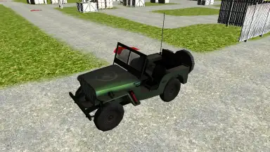 Screenshot von Green Jeep 4
