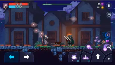 Screenshot von Moonrise Arena 9