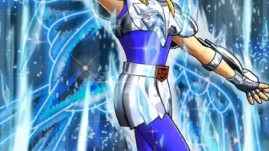 Screenshot von SAINT SEIYA SHINING SOLDIERS 2