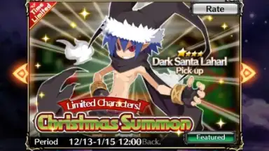 Screenshot von DISGAEA RPG 8