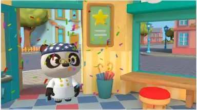 Screenshot von Dr. Panda Restaurant 3 11