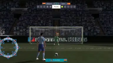 Screenshot von Winner Soccer 2 5