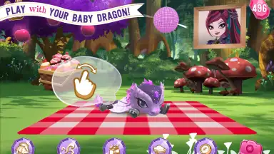 Screenshot von Baby Dragons 18
