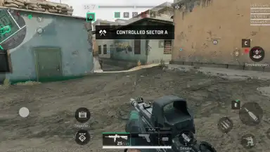 Screenshot von Delta Force 13