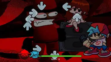 Screenshot von FNF Dave and Bambi 3.0 1
