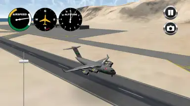 Screenshot von Airplane! 12
