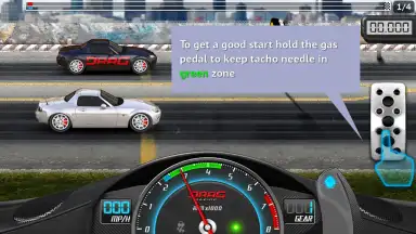 Screenshot von Drag Racing 2.0 5