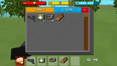 Screenshot von Zombie Craft Survival 9