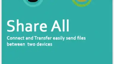 Screenshot von Transfer Files & Share Anything 1