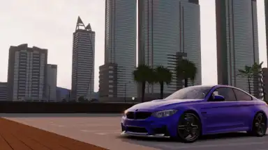 Screenshot von Apex Racing 5