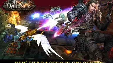 Screenshot von Rise of Darkness 11