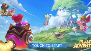Screenshot von Plant Adventure 1