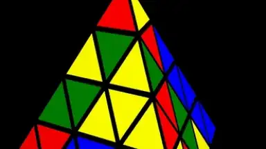 Screenshot von Magic Cube Puzzle 3D 8