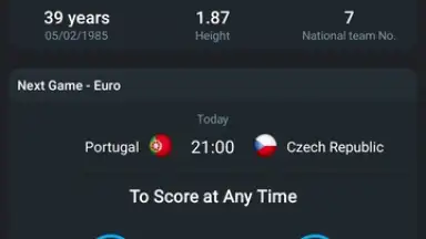 Screenshot von 365scores 8