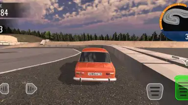 Screenshot von Russian Car Drift 2