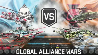 Screenshot von Massive Warfare 3