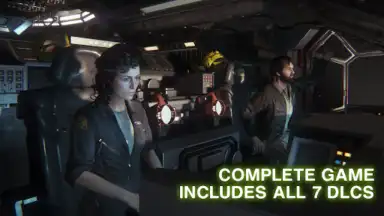 Screenshot von Alien: Isolation 10