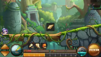 Screenshot von Pocket Brawl: Fire 3