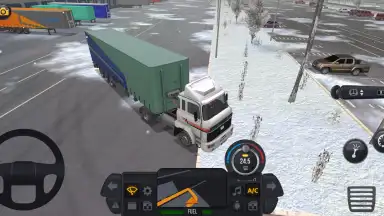 Screenshot von Truck Simulator: Ultimate 17