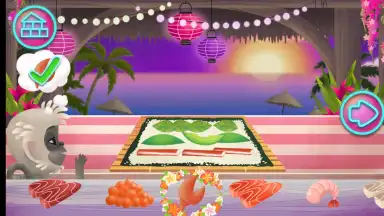 Screenshot von Miss Hollywood: Vacation 13