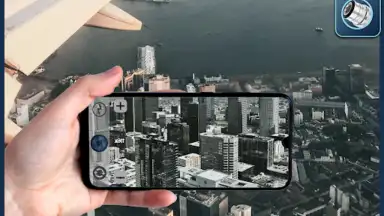 Screenshot von Mega Zoom Camera - 200x 6