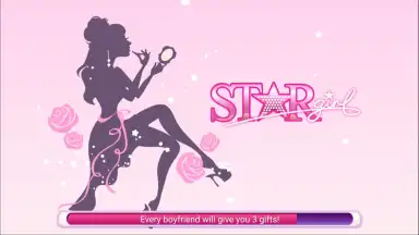 Screenshot von Star Girl 5