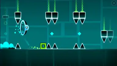 Screenshot von Geometry Dash Lite 13