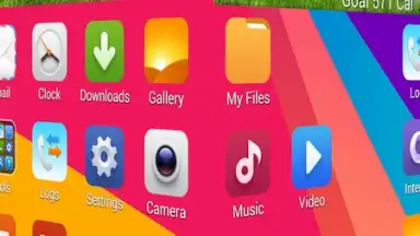 Screenshot von Mi Launcher 5