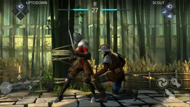 Screenshot von Shadow Fight 3 2
