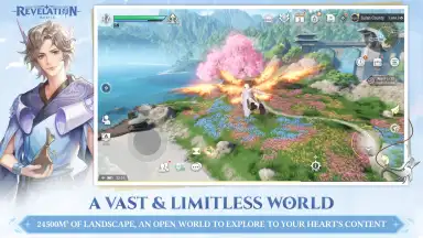 Screenshot von Revelation: New World 2