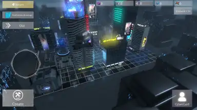 Screenshot von Cyberpop 5