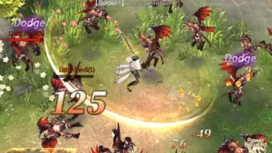 Screenshot von Pasha Fencer 2