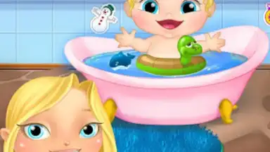 Screenshot von Baby Xmas 2