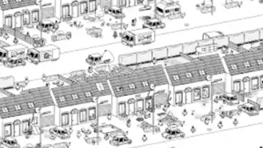 Screenshot von Hidden Folks 9