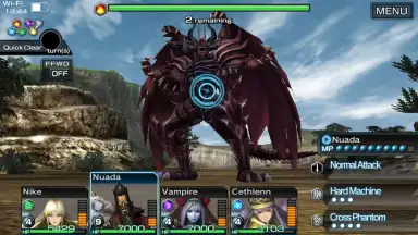 Screenshot von Guardian Codex 3