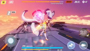 Screenshot von Honkai Impact 3rd 5