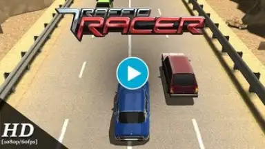 Screenshot von Traffic Racer 1