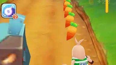 Screenshot von Runaway Rabbit: Usavich 9