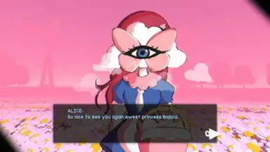 Screenshot von BBirthday - Visual Novel 4